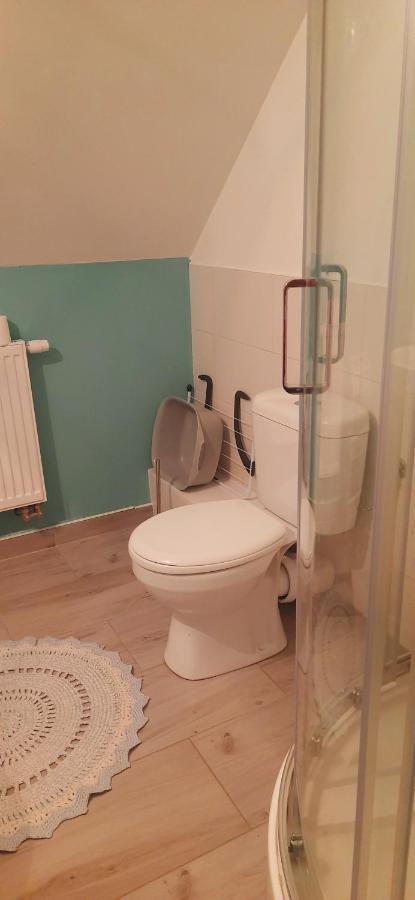 Dom Goscinny Sowia Stopka Miłomłyn 部屋 写真