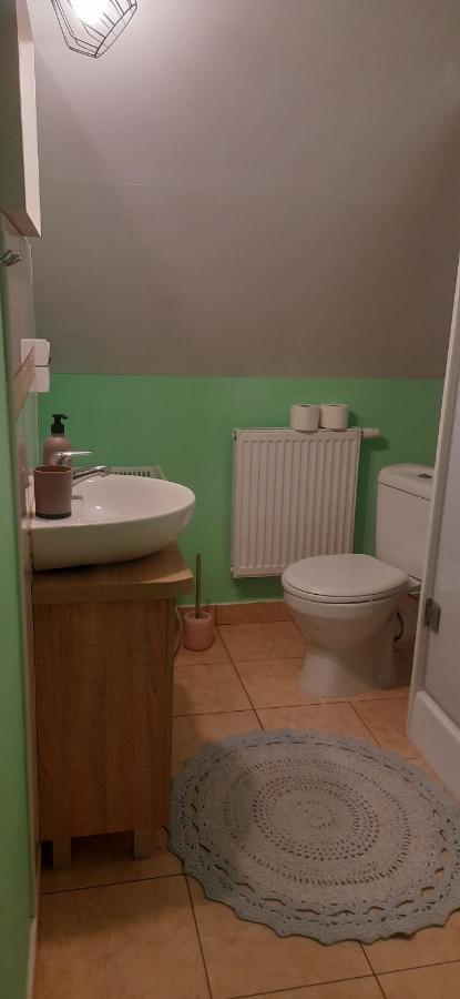 Dom Goscinny Sowia Stopka Miłomłyn 部屋 写真