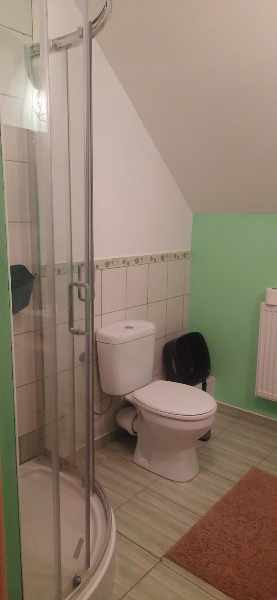Dom Goscinny Sowia Stopka Miłomłyn 部屋 写真