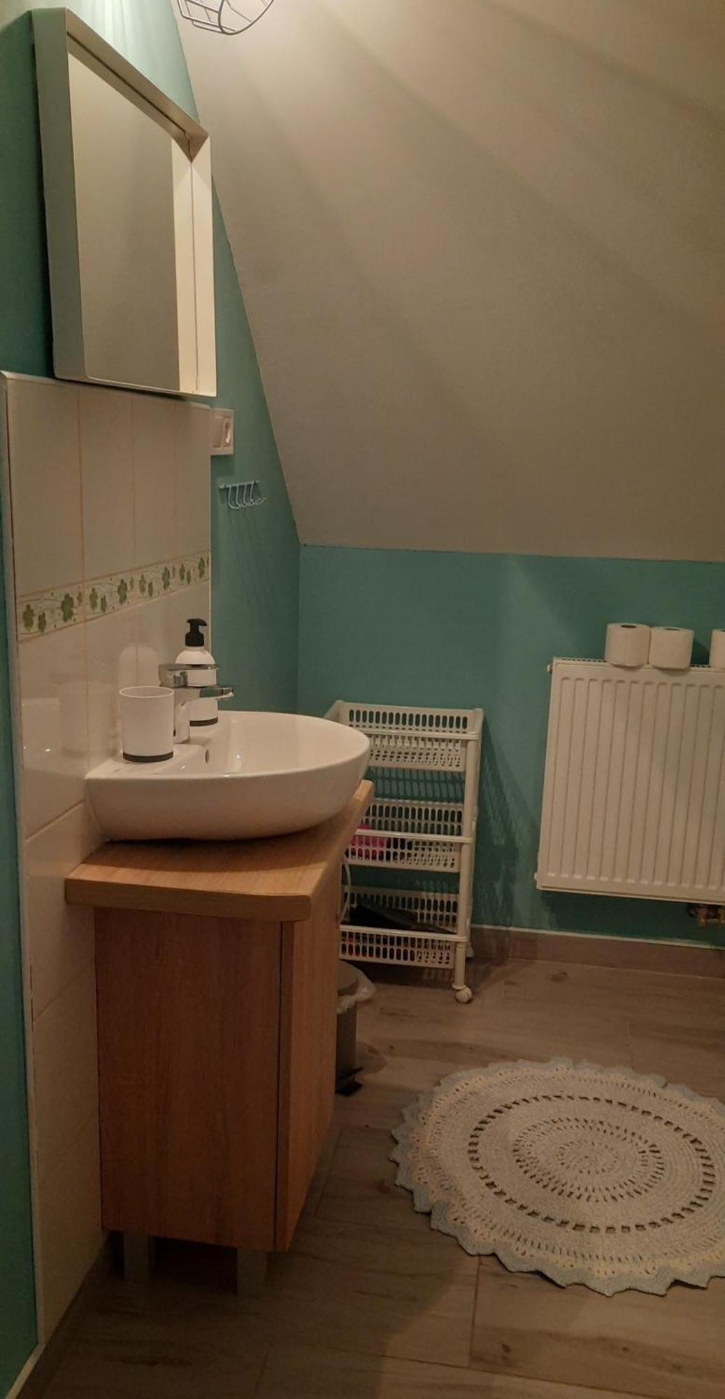Dom Goscinny Sowia Stopka Miłomłyn 部屋 写真